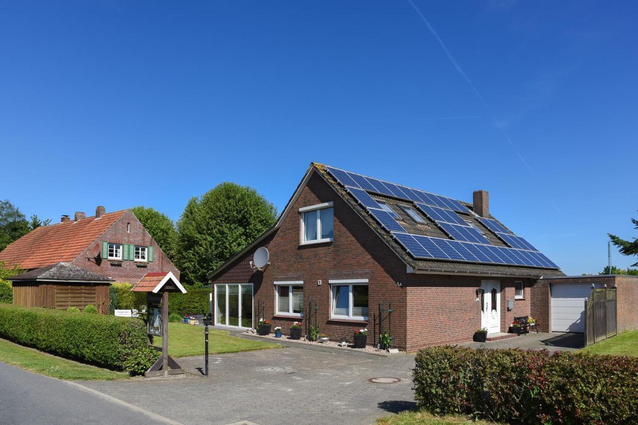 Ferienwohnung Christophers Stedesdorf Exterior foto